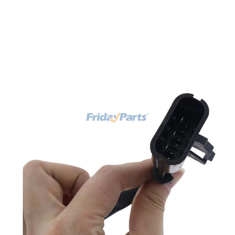 Solenóide de parada 29-70206-00 25-15230-01 para motor Carrier CT3.69 CT4.91 CT4.91TV FridayParts