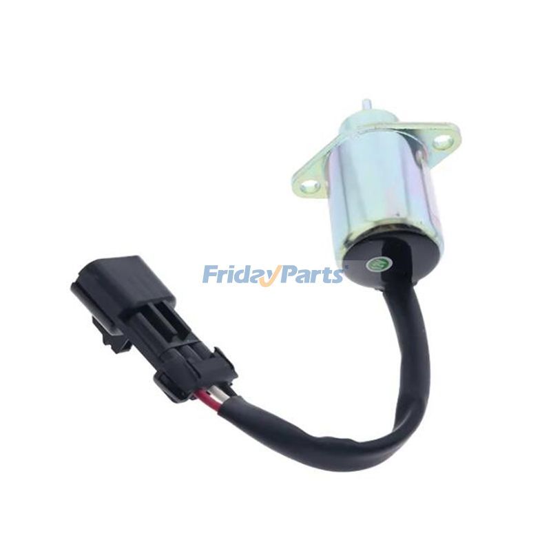 Refrigeração de Transporte Para CARRIER - Solenóide de parada 29-70206-00 25-15230-01 para motor Carrier CT3.69 CT4.91 CT4.91TV