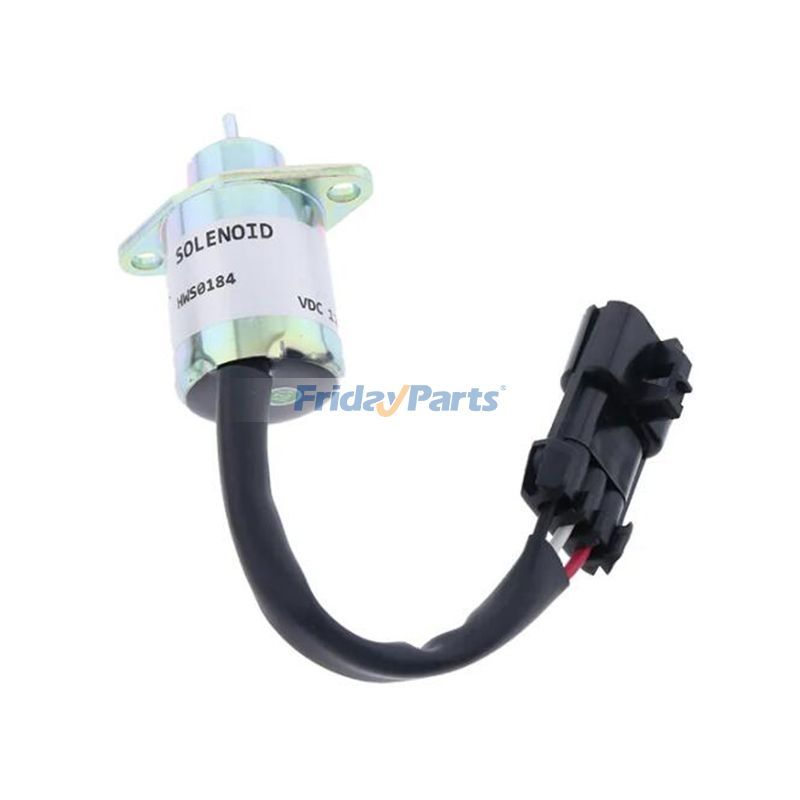 Solenóide de parada 29-70206-00 25-15230-01 para motor Carrier CT3.69 CT4.91 CT4.91TV para Refrigeração de Transporte