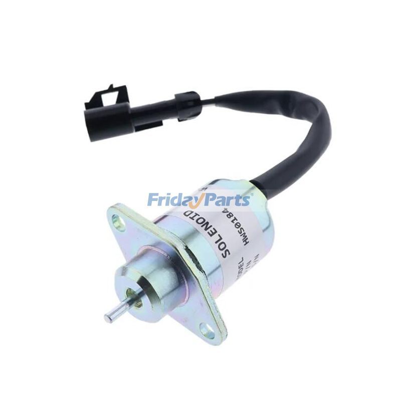 Solenoide de parada 29-70206-00 25-15230-01 para motor Carrier CT3.69 CT4.91 CT4.91TV