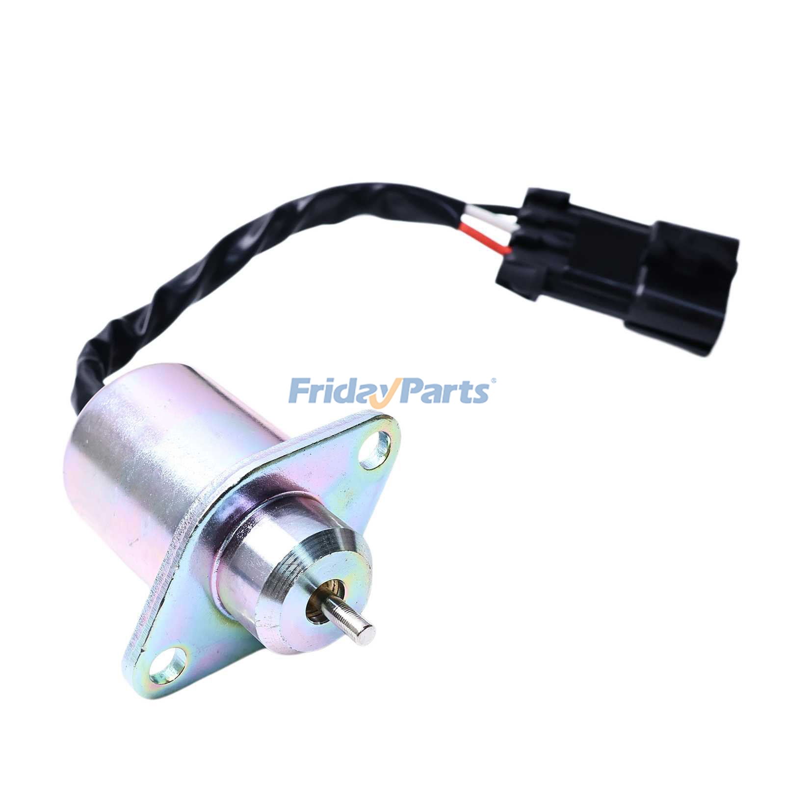 Électrovanne d'arrêt 12 V 29-70206-00 25-15230-01 pour moteur Carrier CT3.69 CT4.91 CT4.91TV