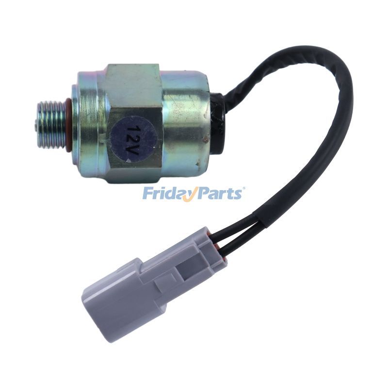 Stop Solenoid 3584127 for Volvo Penta Engine D1-20 D2-50F D2-55 D2-55B D2-55C D2-55F D1-30F D2-60F D2-75C D1-20B
