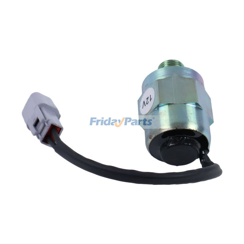 Solénoïde d'arrêt 