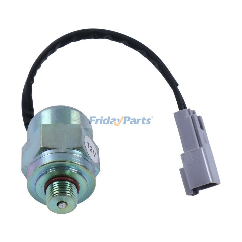 Solénoïde d'arrêt 3584127 pour moteur Volvo Penta D1-20 D2-50F D2-55 D2-55B D2-55C D2-55F D1-30F D2-60F D2-75C D1-20Bpour