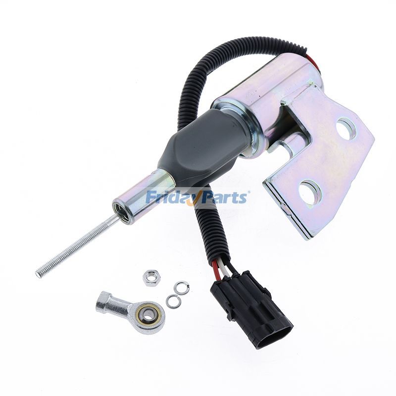 Solénoïde d'arrêt 12 V pour Cummins Hyundai Pour HYUNDAI