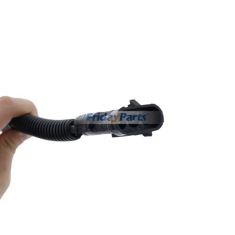 Solénoïde d'arrêt 12 V pour Cummins Hyundai de FridayParts