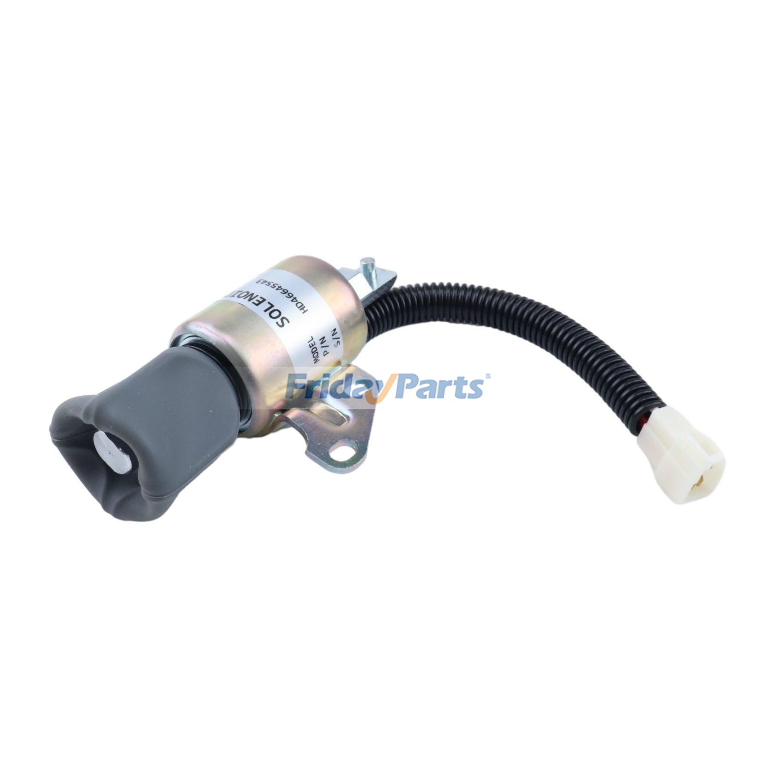 Stop Solenoid 4216180 for Kubota Engine Z482 Z482-E4B-TXRN-1 Jacobsen Riding Greens Mower Eclipse 322