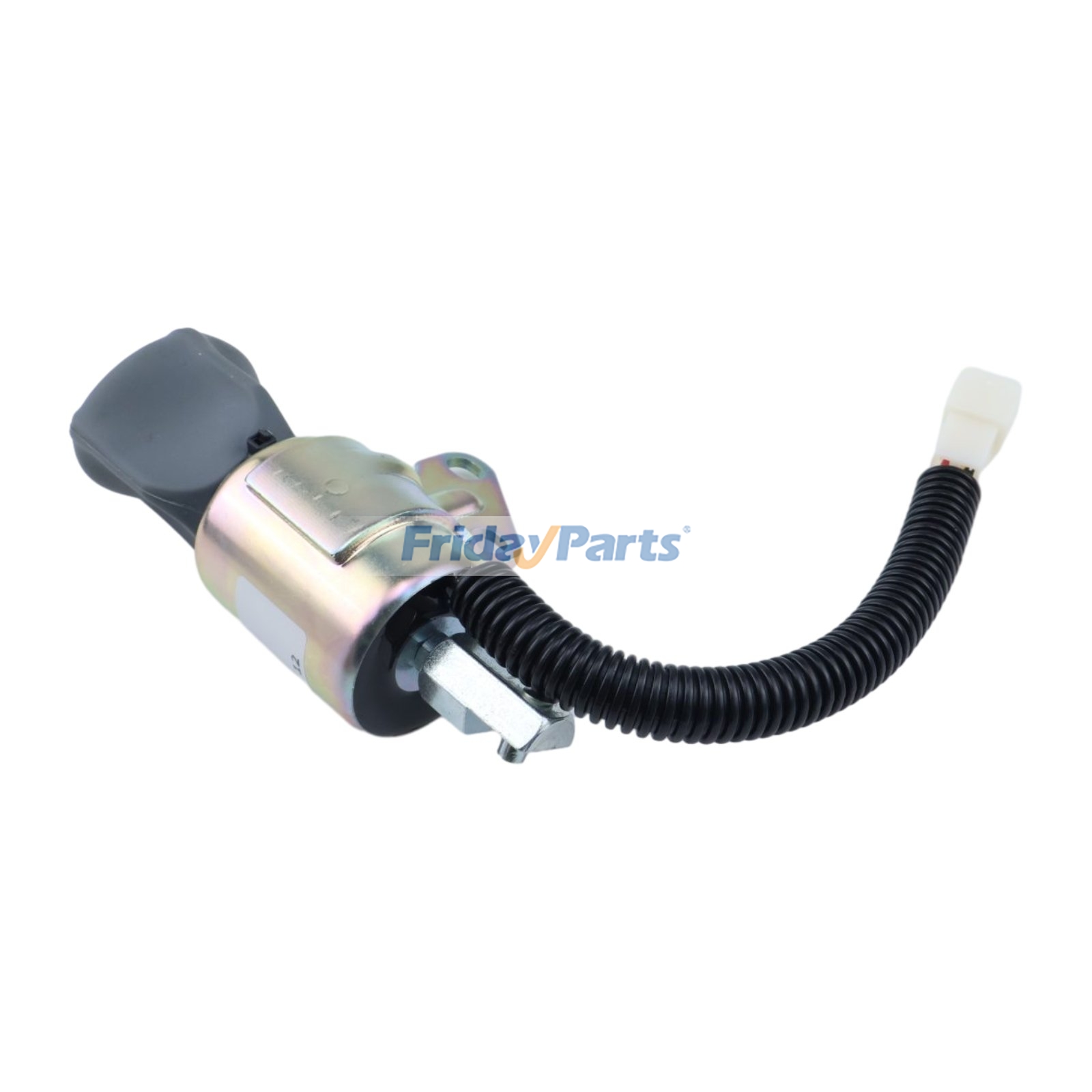 Engine,Mower Stop Solenoid