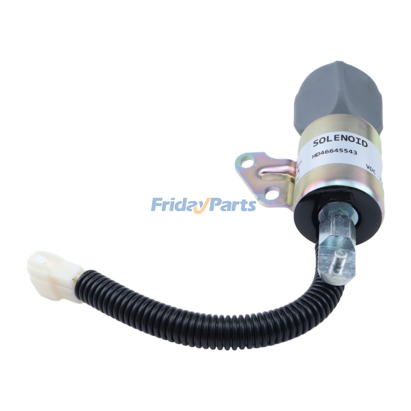 Stop Solenoid compatible with Engine,Mower