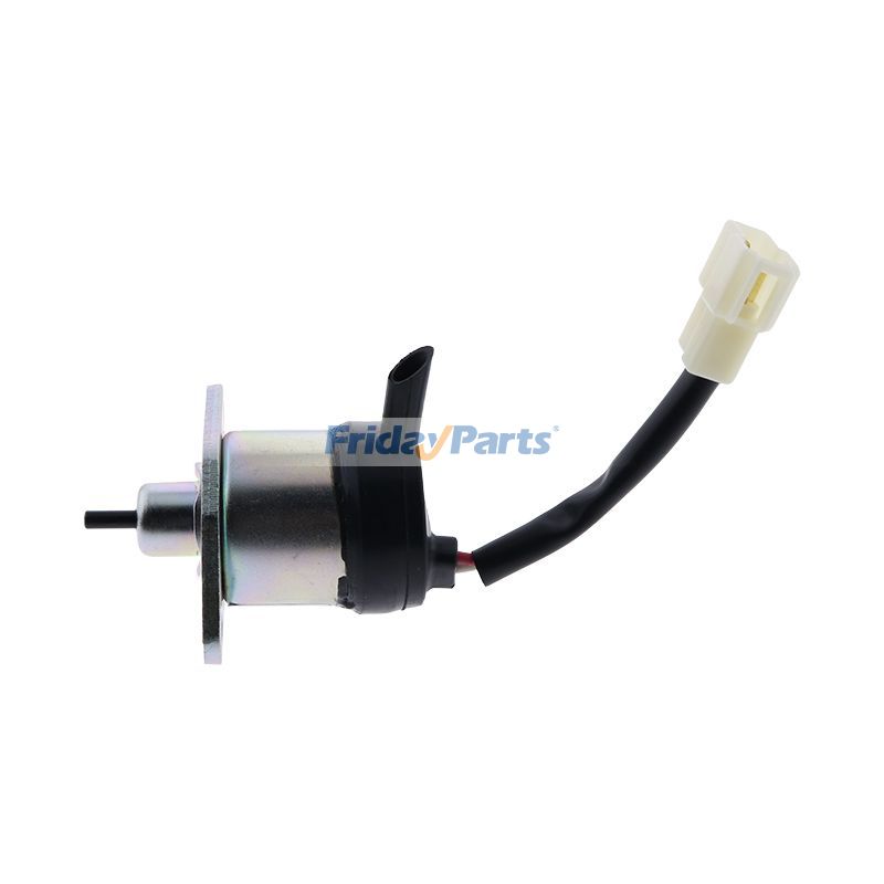 Engine,Tractor Stop Solenoid