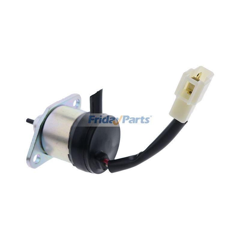 Tractor Stop Solenoid