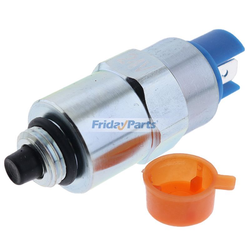 24-V-Stoppmagnet für Perkins JCB 4CXFür JCB