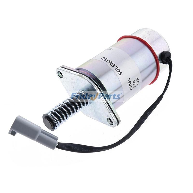 Solenoide de parada para serviço pesado de 12 V a diesel para Trombetta 8.2L D513-A30 Detroit 8923206