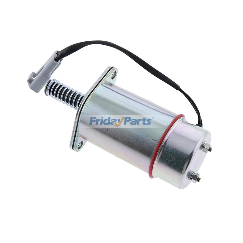 Compre Solenoide de parada para serviço pesado de 12 V a diesel para Trombetta 8.2L D513-A30 Detroit 8923206 na FridayParts