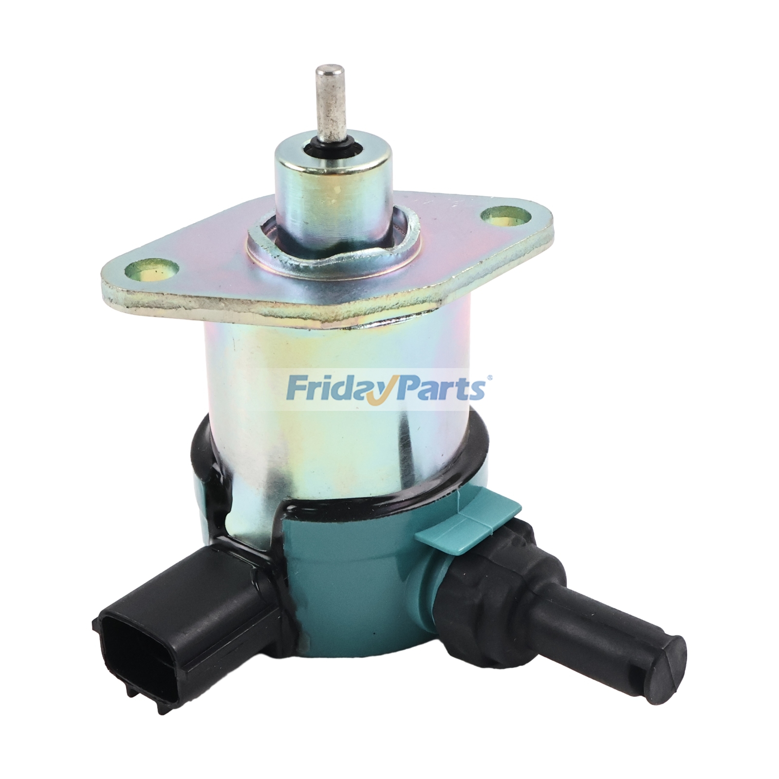 12V Stop Solenoid KF927 for Kubota Engine V3300 V3600 Tractor M105S M105X M6800 M8200 M8540 M9000 M9540 M95S M95X M96