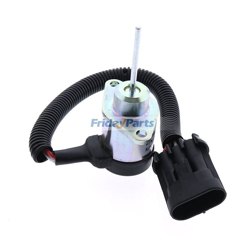 Solénoïde d'arrêt Pour BOBCAT,Pour KUBOTA