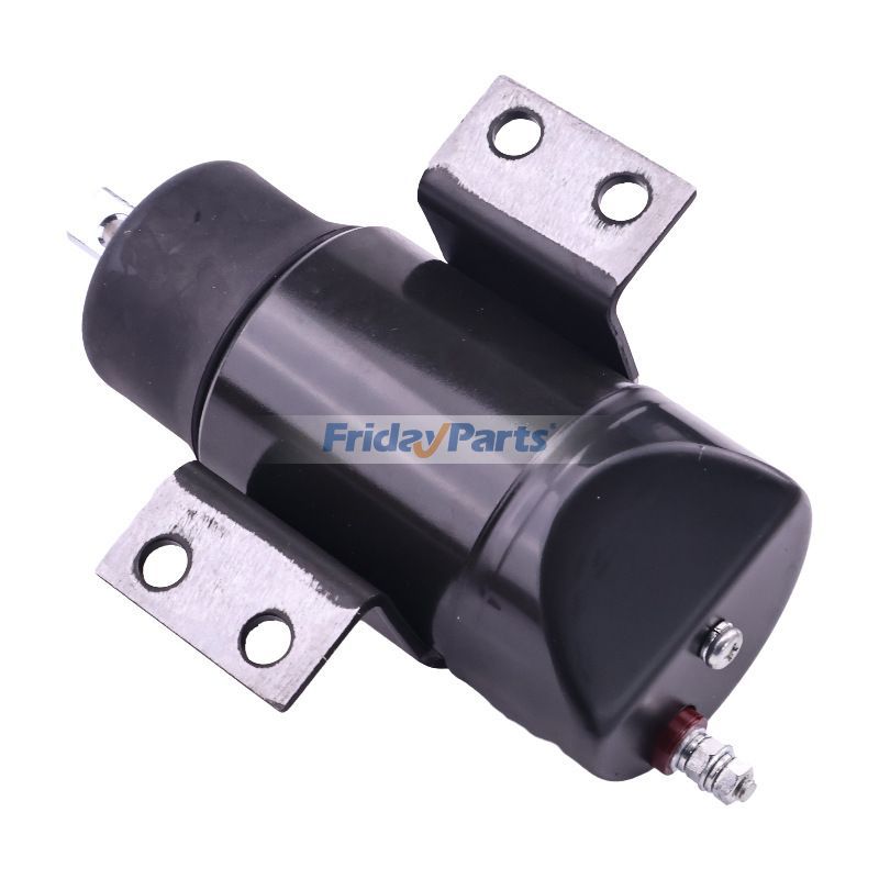 FridayParts Kraftstoffabsperrmagnetventil