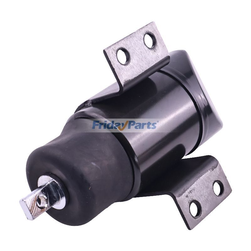 12V Fuel Shutoff Solenoid Valve MM409160 30687-27100 for Mitsubishi Engine K4N 4DQ SE