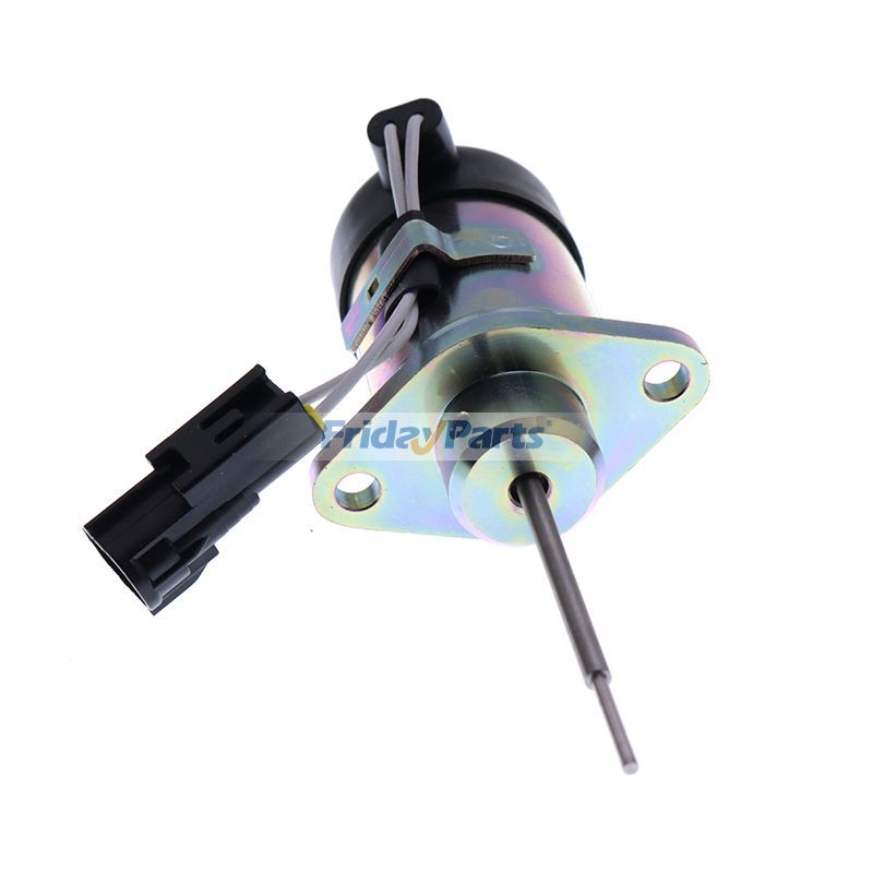 Stop Solenoid PS41CZ318 for Kubota 325 Miller Mig Welder