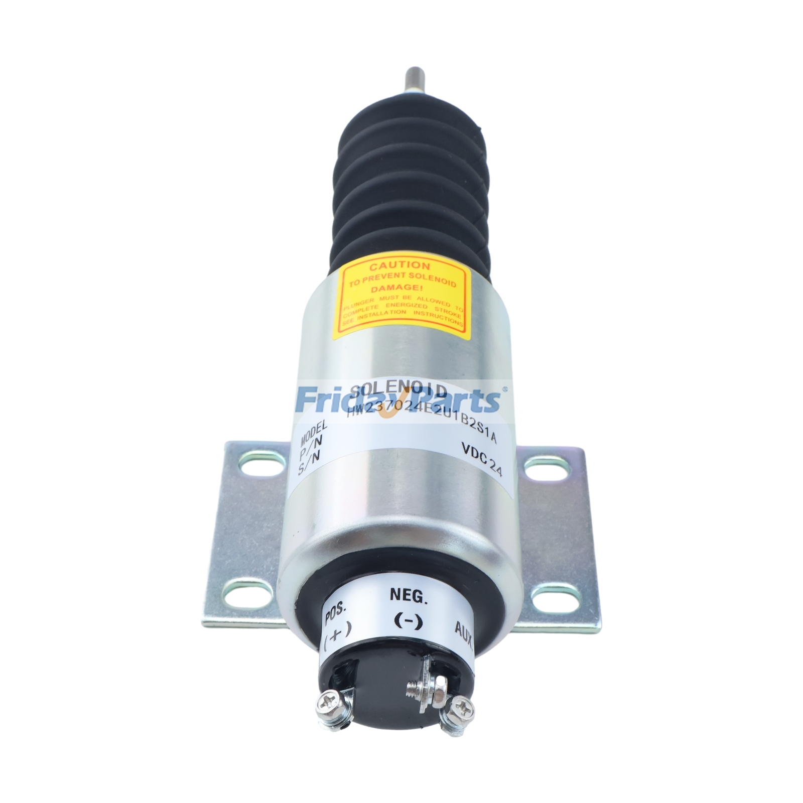 Stop SolenoidFür Woodward