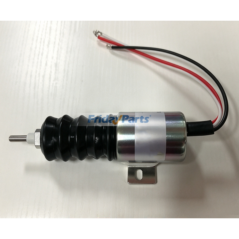 Stop Solenoid Replacement for Woodward SA-4821 1751ES-24E2UC3B2S5