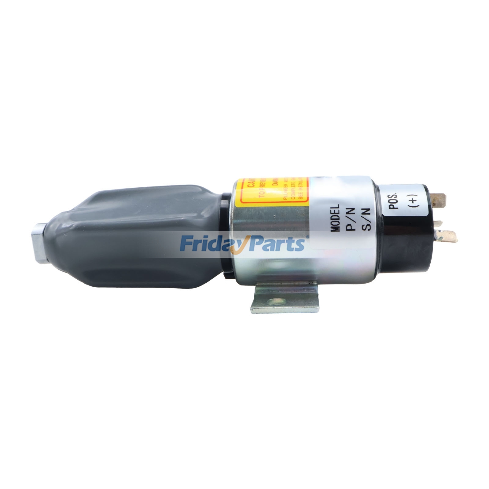 Woodward用停止ソレノイド