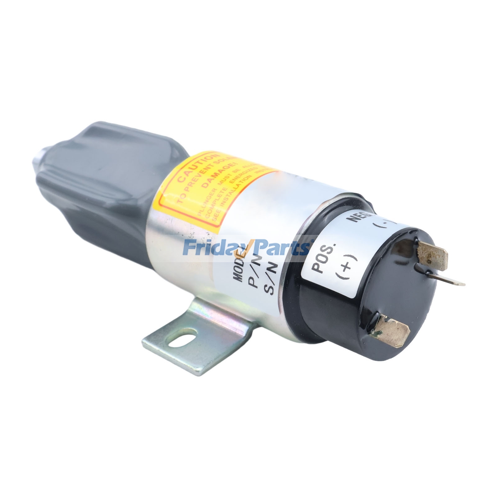 車両 停止ソレノイド