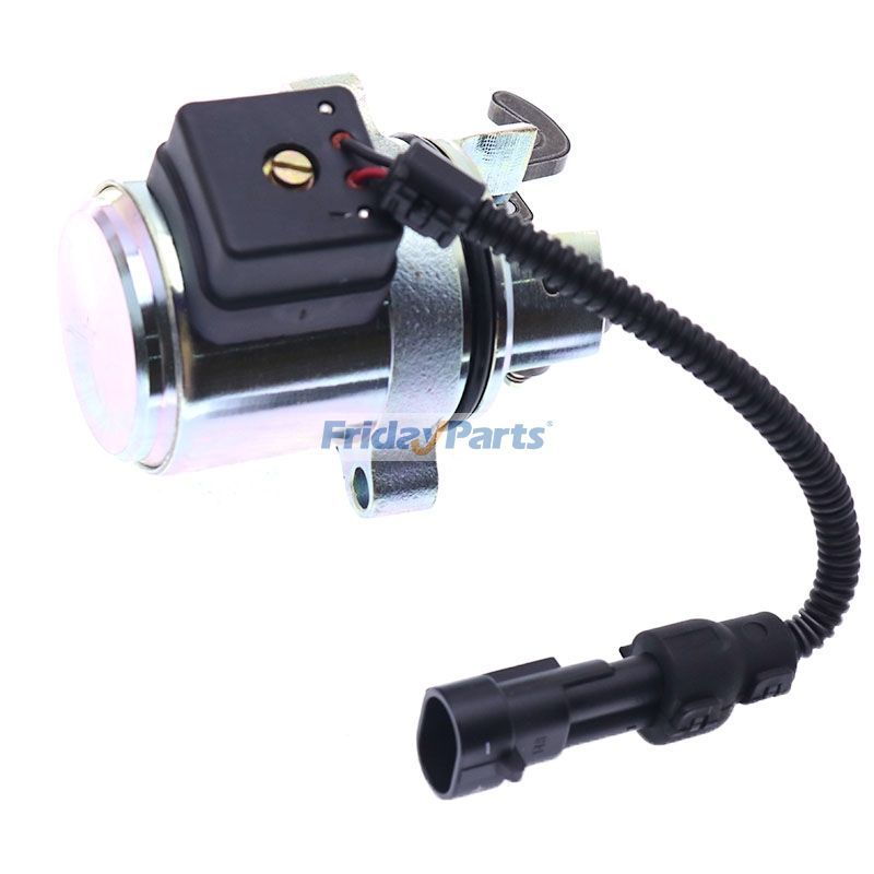 12V Stop Solenoid T114678 for Genie Lift GS-3384 GS-3390 GS