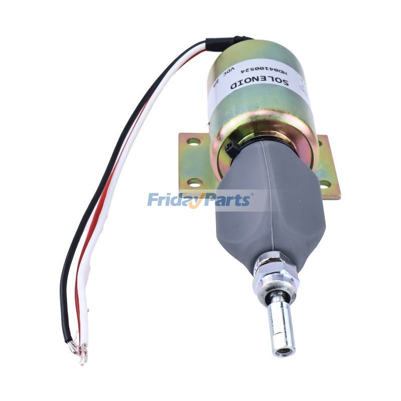 Stop Solenoid Valve for Engine