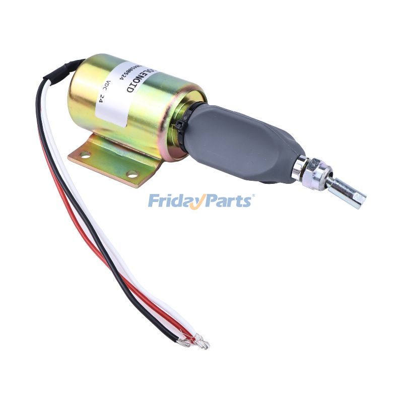 Engine Stop Solenoid Valve