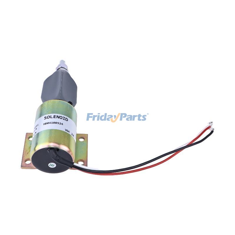 Stop Solenoid Valve in Stock in China