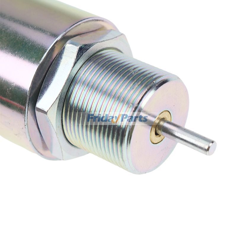 Tractor Stop Solenoid Valve