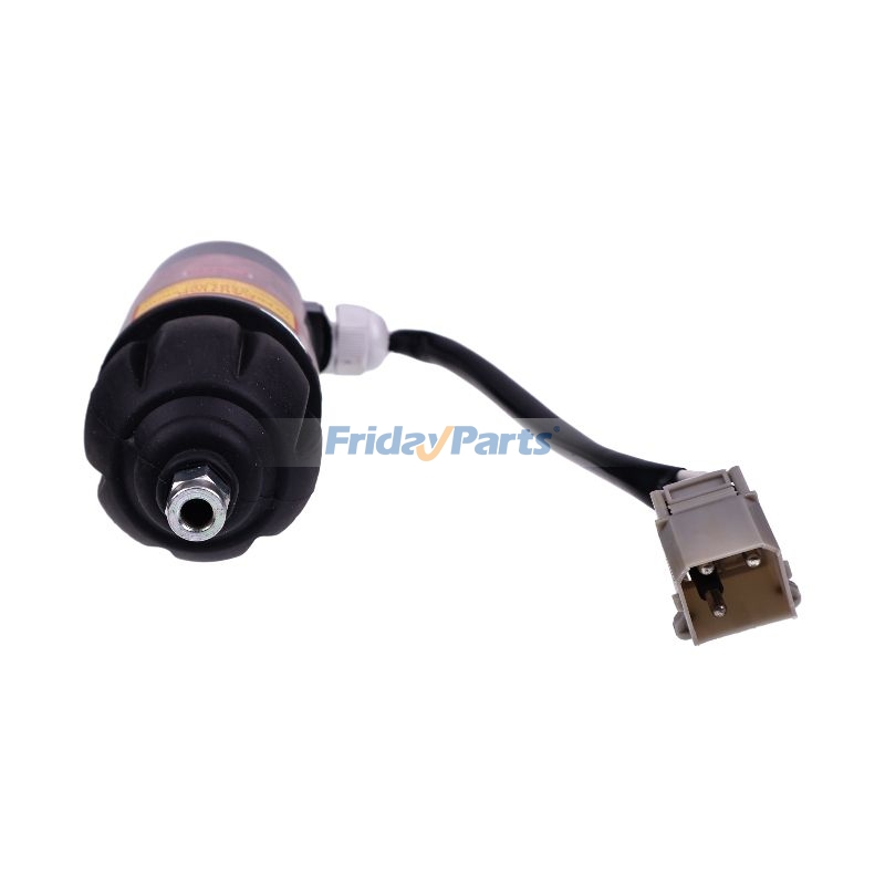 Stoppmagnetventil 12Vfür Motor