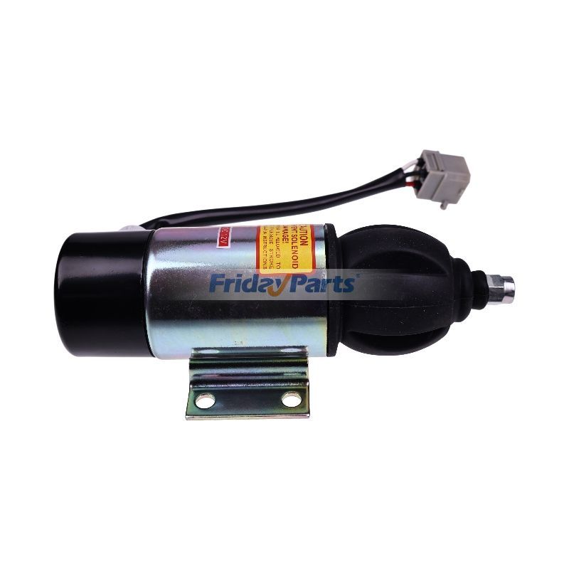 Stop Solenoid Valve 849370 859079 for Volvo TAMD60A TAMD60B TAMD60C 12V