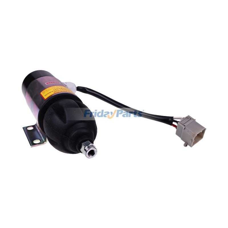 FridayParts Stoppmagnetventil 12V