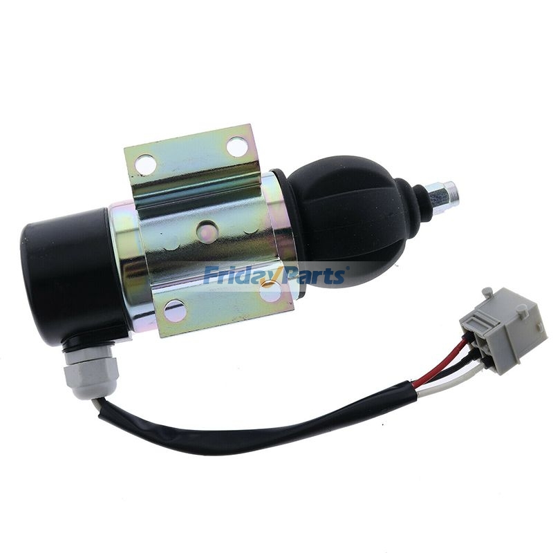 Stop Solenoid ValvePenta 24V for Engine