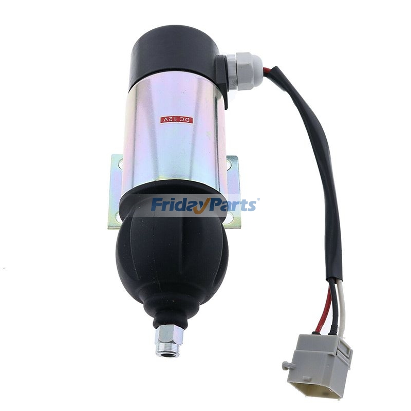 Engine Stop Solenoid ValvePenta 24V