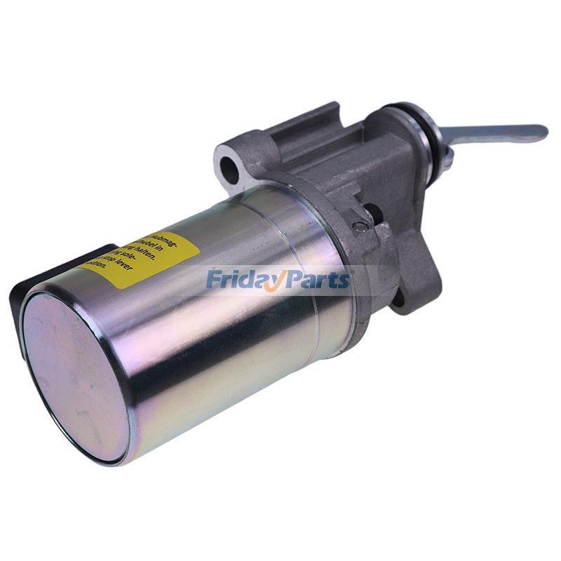24V Stop Solenoid for Loader