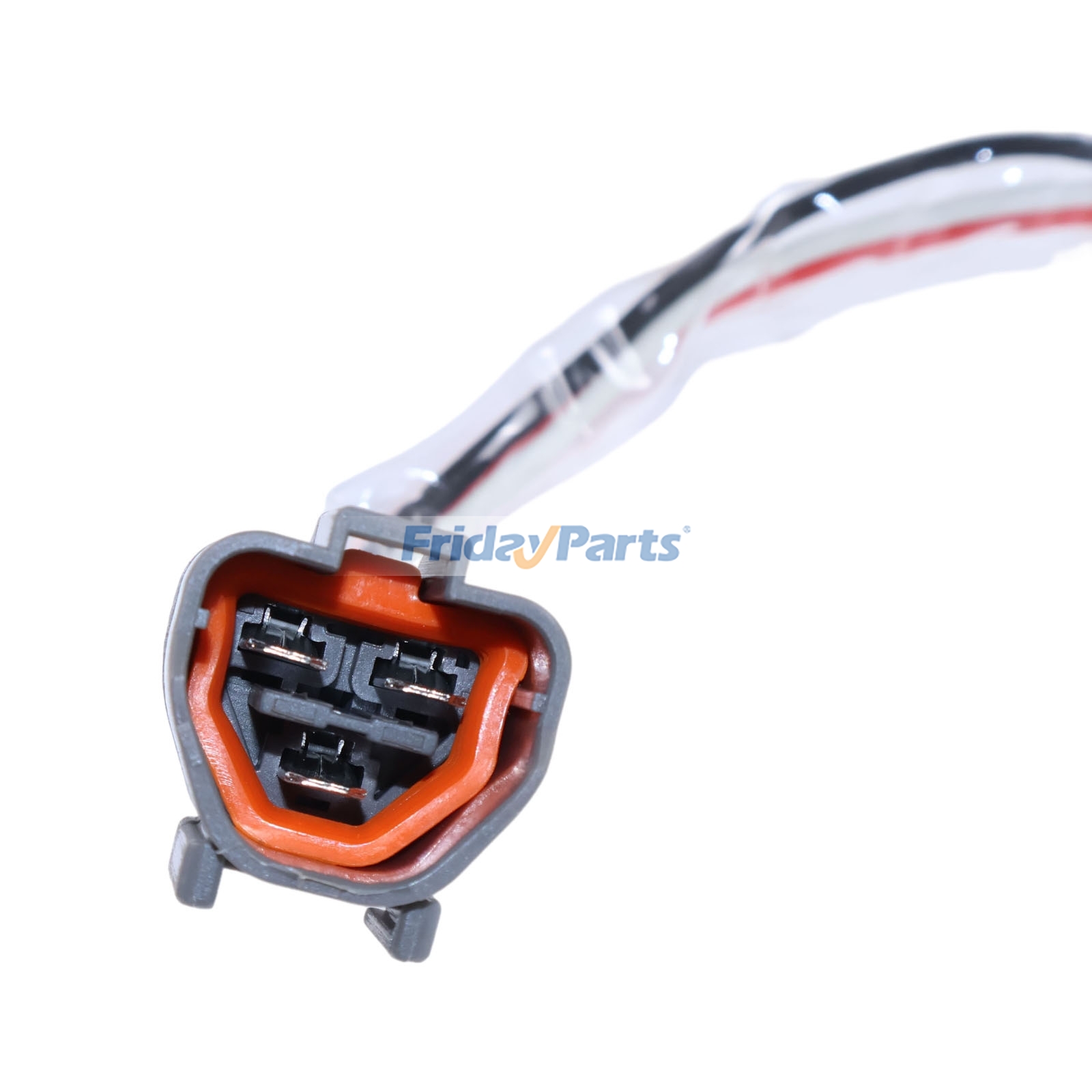 FridayParts Fuel Shutdown Shut Off Solenoid