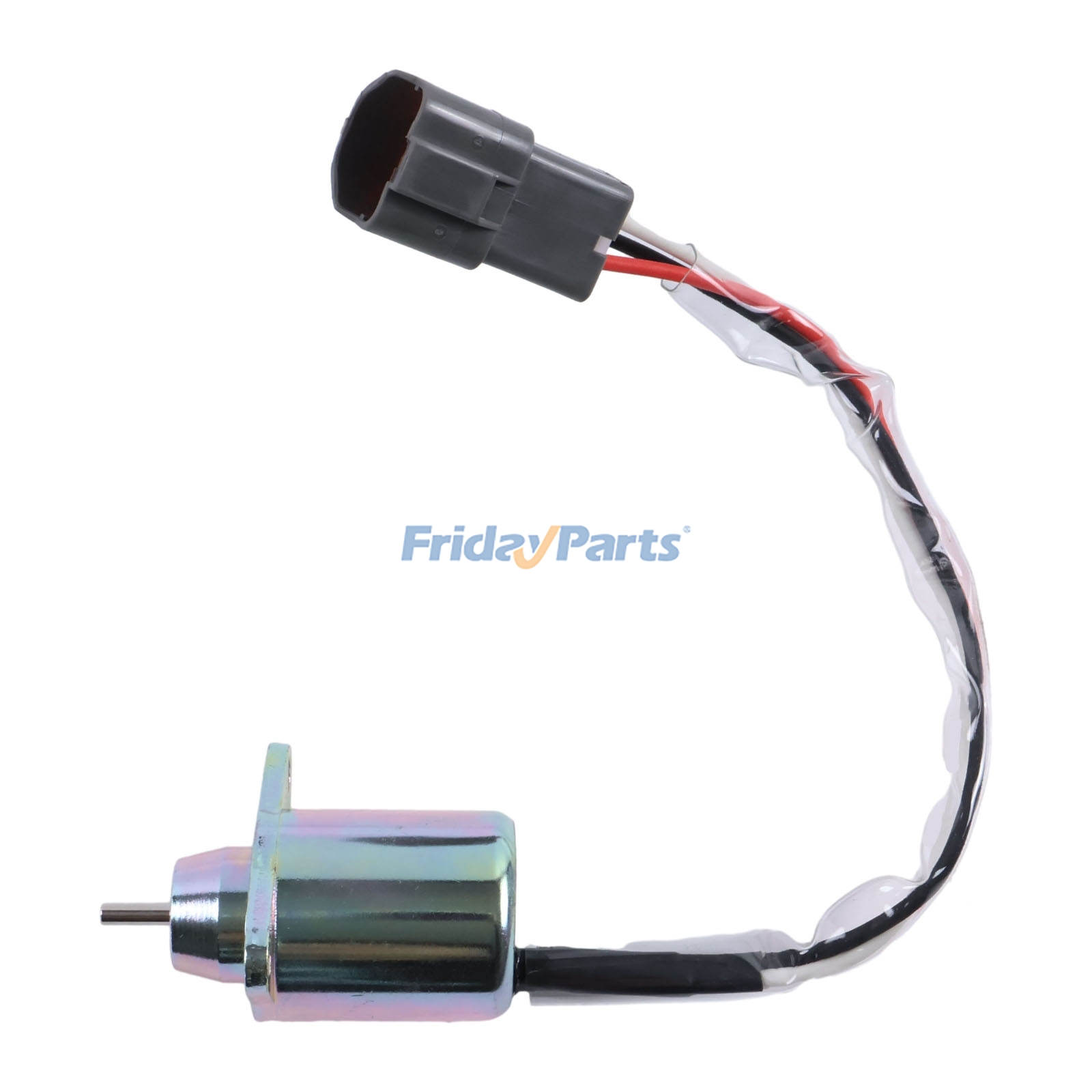 Shut Off Solenoid for Excavator