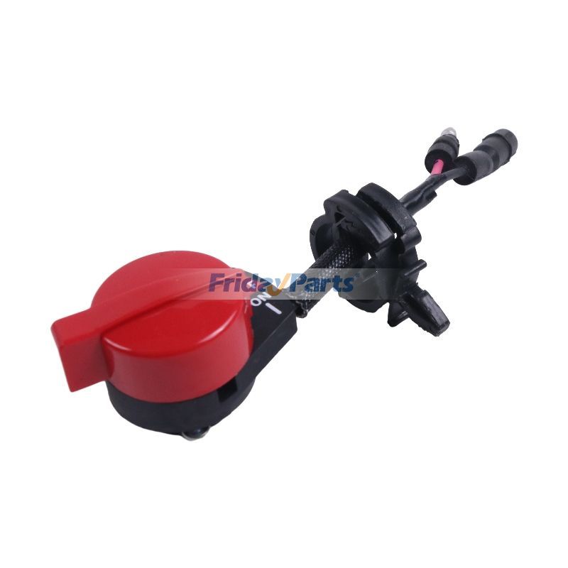 Stop Switch for Engine