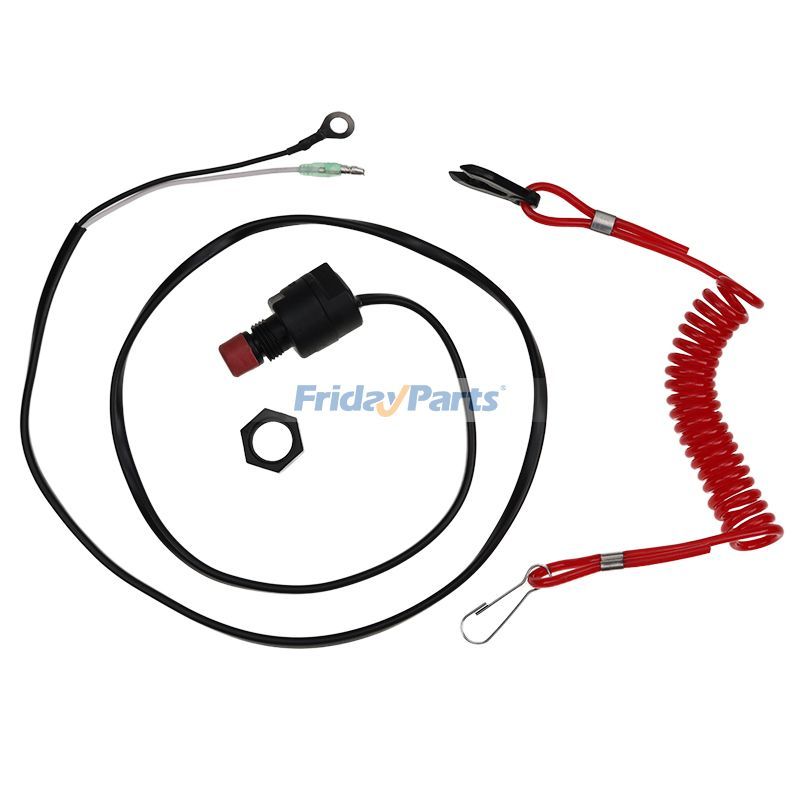 Stoppschalter Außenborderfür Motor,Marine