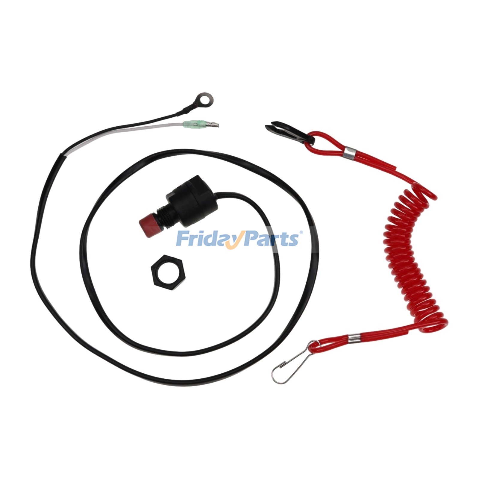 Engine,Marine Stop Switch