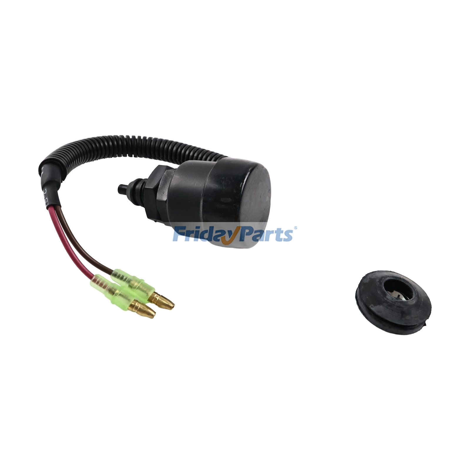 Interruttore di arresto J41-82550-02 per carrello da golf Yamaha G2 G8 G9 1985-1994 per Per Yamaha