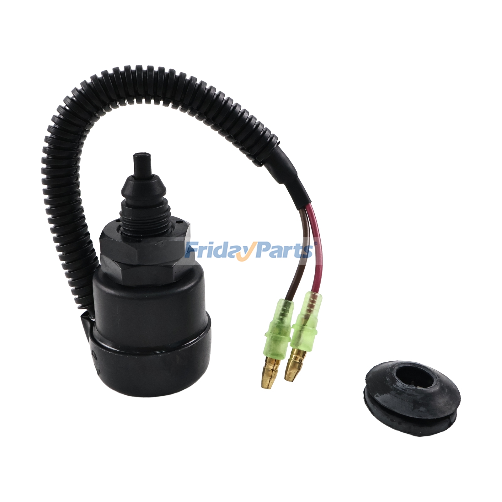 Interruttore di arresto J41-82550-02 per carrello da golf Yamaha G2 G8 G9 1985-1994