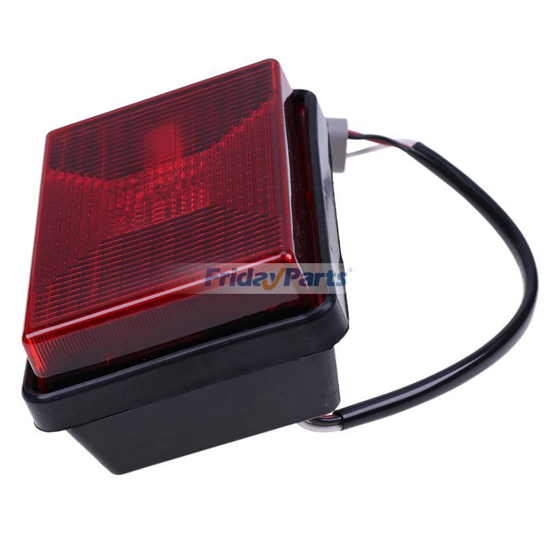Lámpara de freno y luz trasera 142-7503 para Caterpillar CAT 216 228 236 247 248 267 287 216B 226B 232B 236B 242B 247B 252B 257B 267B 268B