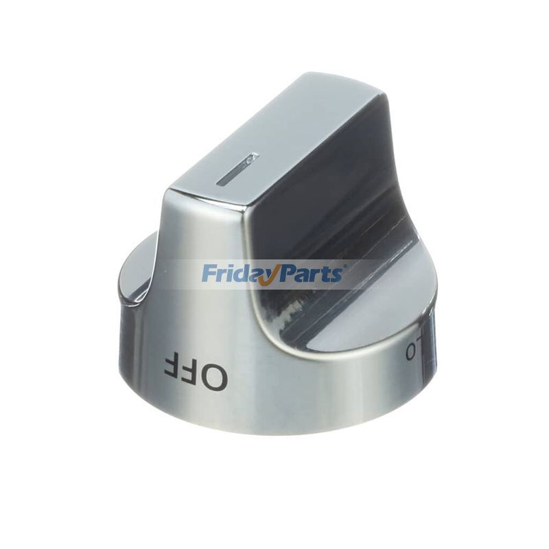 ワールプール フリースタンディングガスレンジ用 コンロノブ W11159630 W11023139 W10850015 4813782