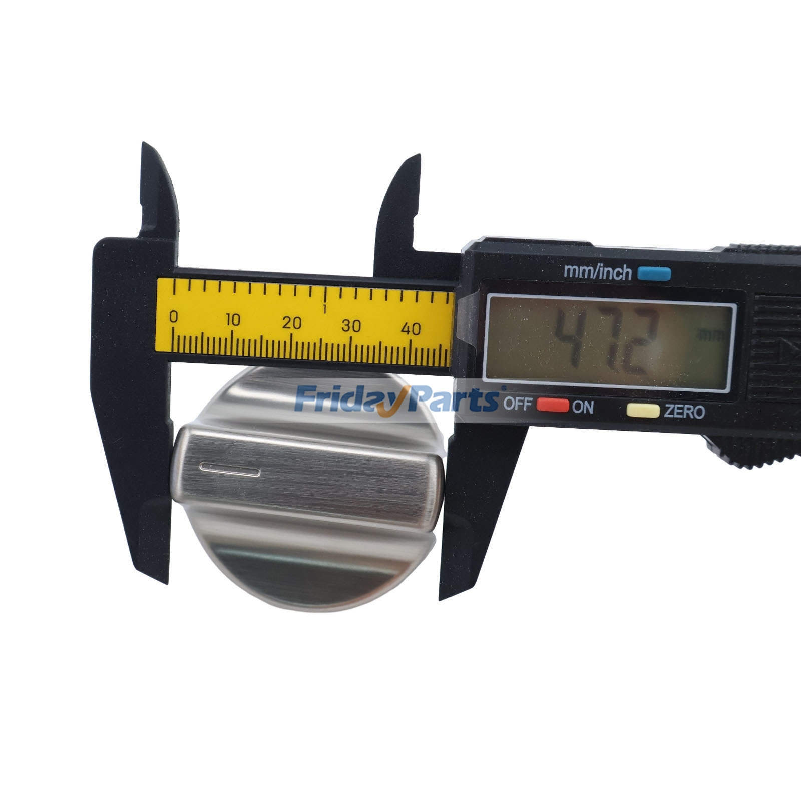 Herdknopf W11159630 W11023139 4813782 für Whirlpool Stand-Gasherd