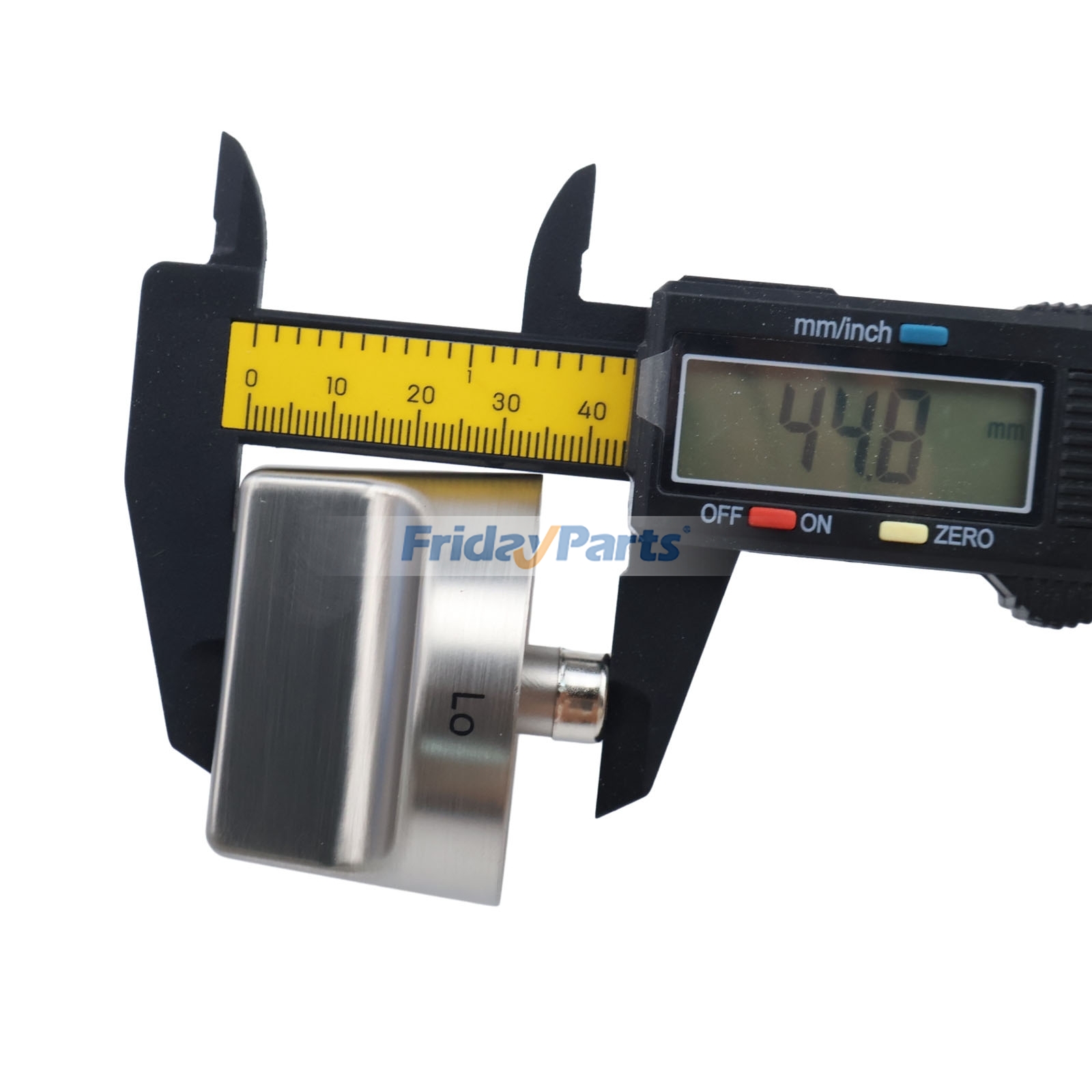 FridayParts Herdknopf