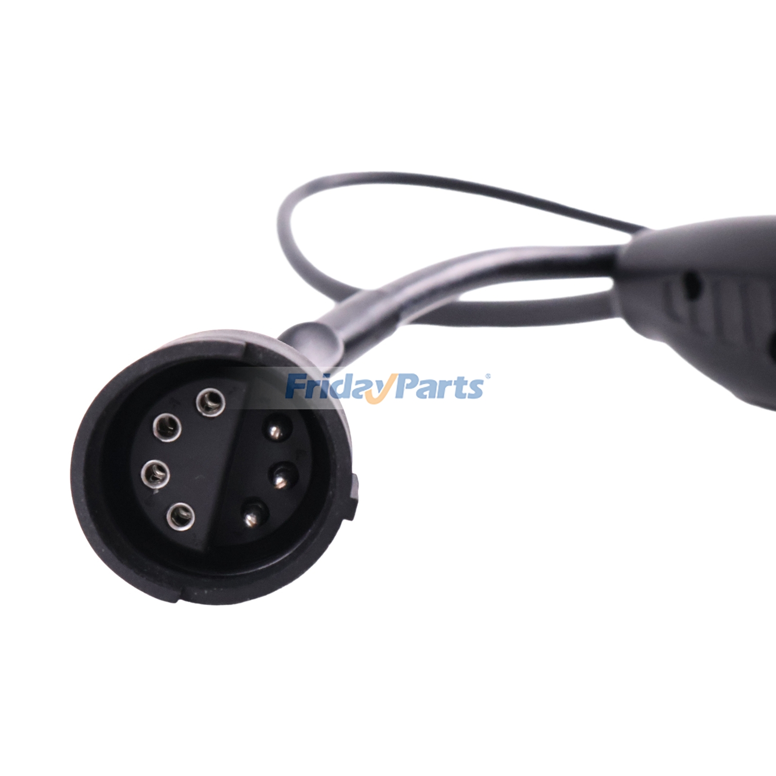Straight Blade Controller compatible with Snow Equipment